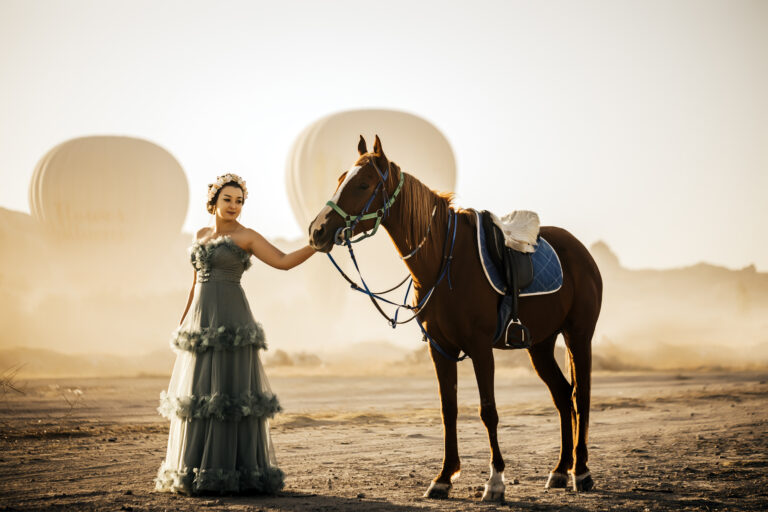 Cappadocia Photoshoot