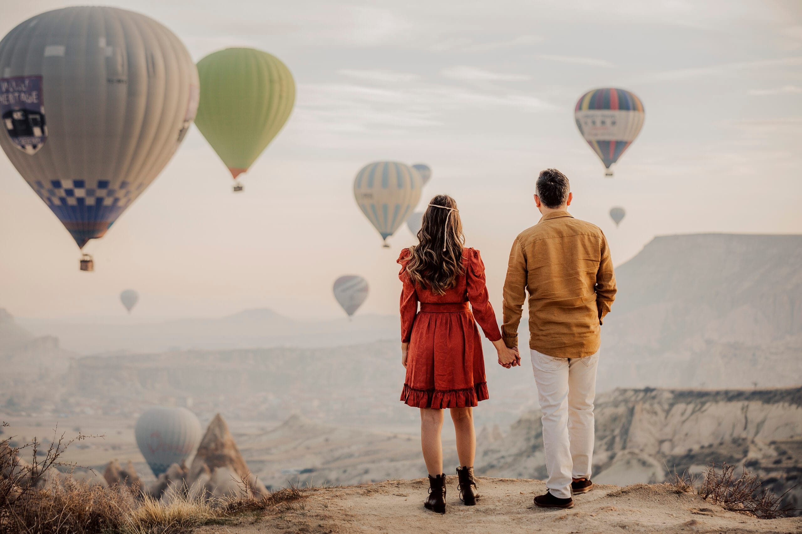 Experience Cappadocia with hot air balloons, ATV tours, and luxury cave hotels. Book daily, 2-day, or 3-day packages for unforgettable adventures!