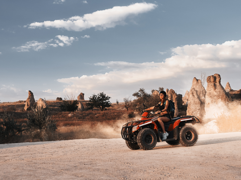 Cappadocia ATV Riding Tours