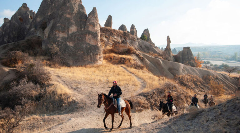 Cappadocia Horseback Riding