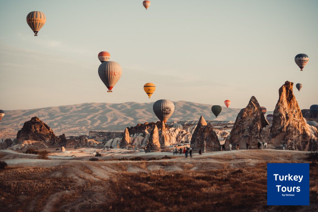 Türkiye'deki En İyi 10 Destinasyon, En İyi Yerler, İstanbul, İzmir, Kapadokya, Ankara, Uçuş Seçenekleri, Sıcak Hava Balonu, Balon, UNESCO Dünya Mirası Alanları