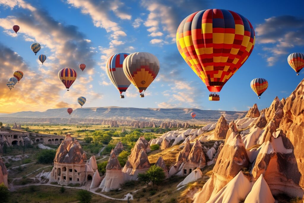 christmas vacation turkey, turkey vacation spots, turkey vacation packages, all inclusive packages İstanbul, Cappadocia, ephesus